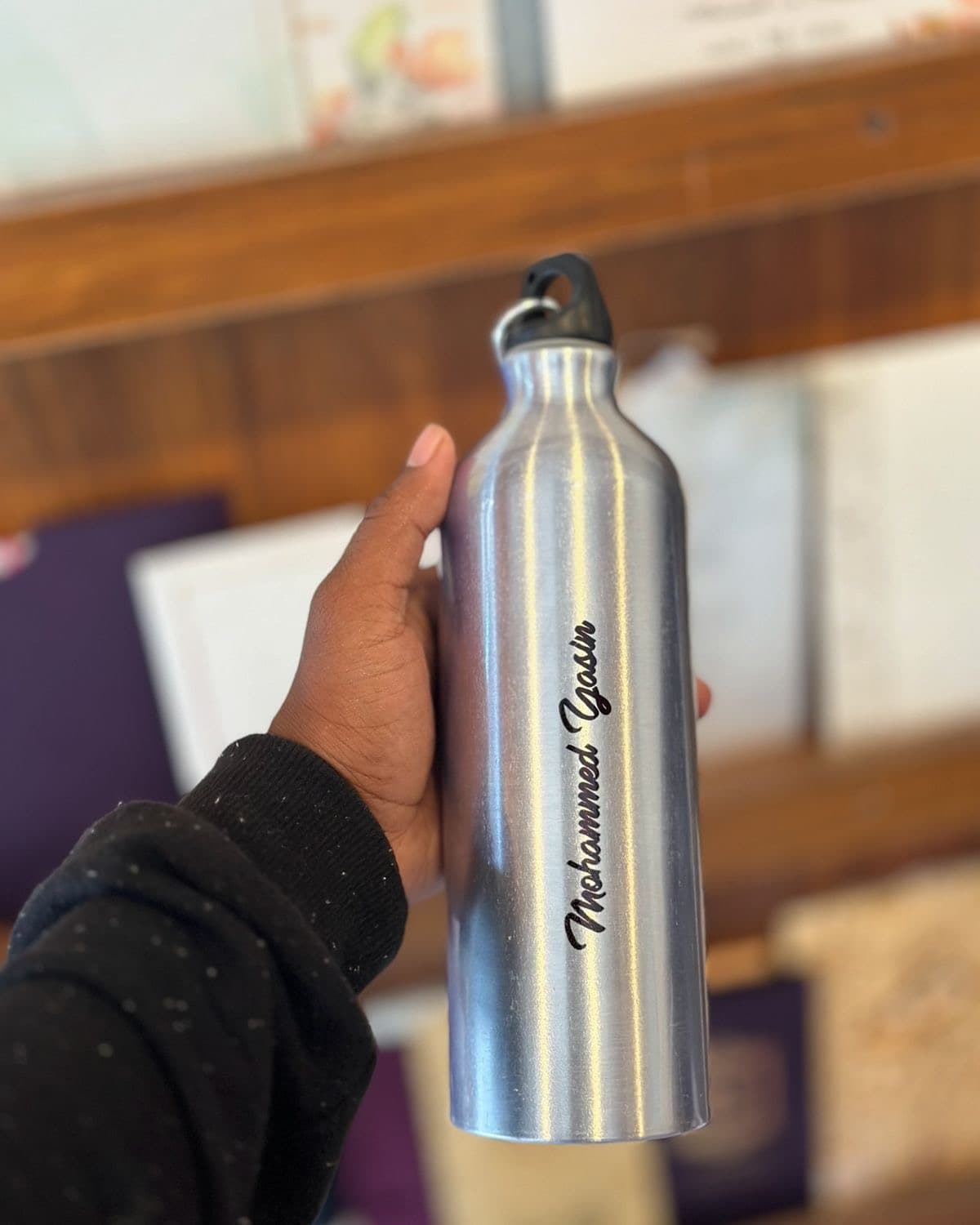 Stainless Water Bottle
